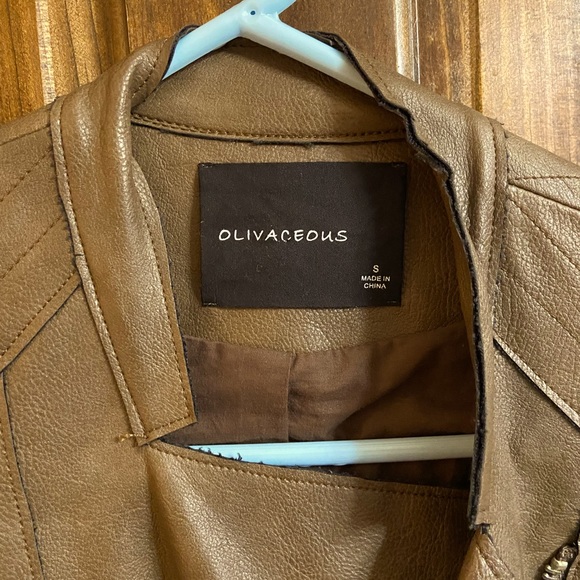 Leather Jacket - Picture 3 of 5